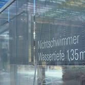 Nichtschwimmerbecken